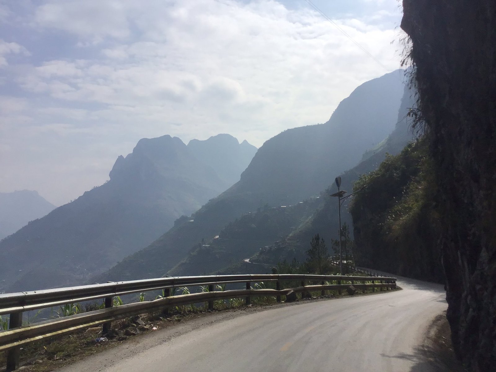 The Lunar Odyssey: Mastering the Dong Van Karst Plateau E-Bike Tour